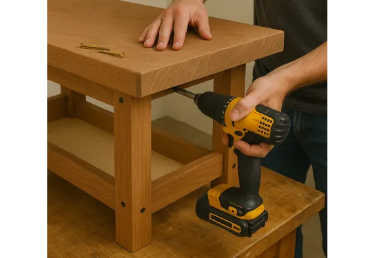 Woodworking Daily