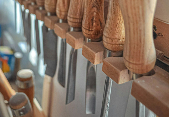 Woodworking Daily